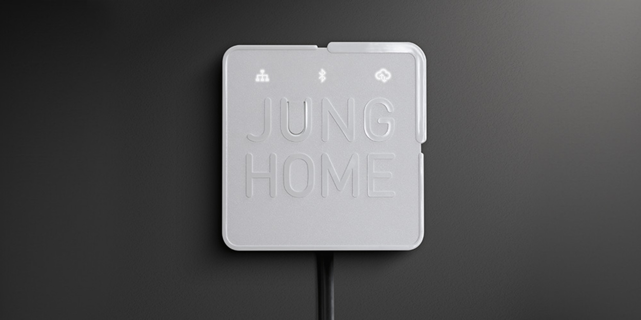 JUNG HOME Gateway bei ELGRO GmbH i.L. in Ottobrunn