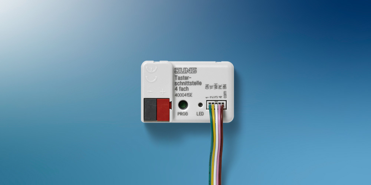 KNX Tasterschnittstellen bei ELGRO GmbH i.L. in Ottobrunn