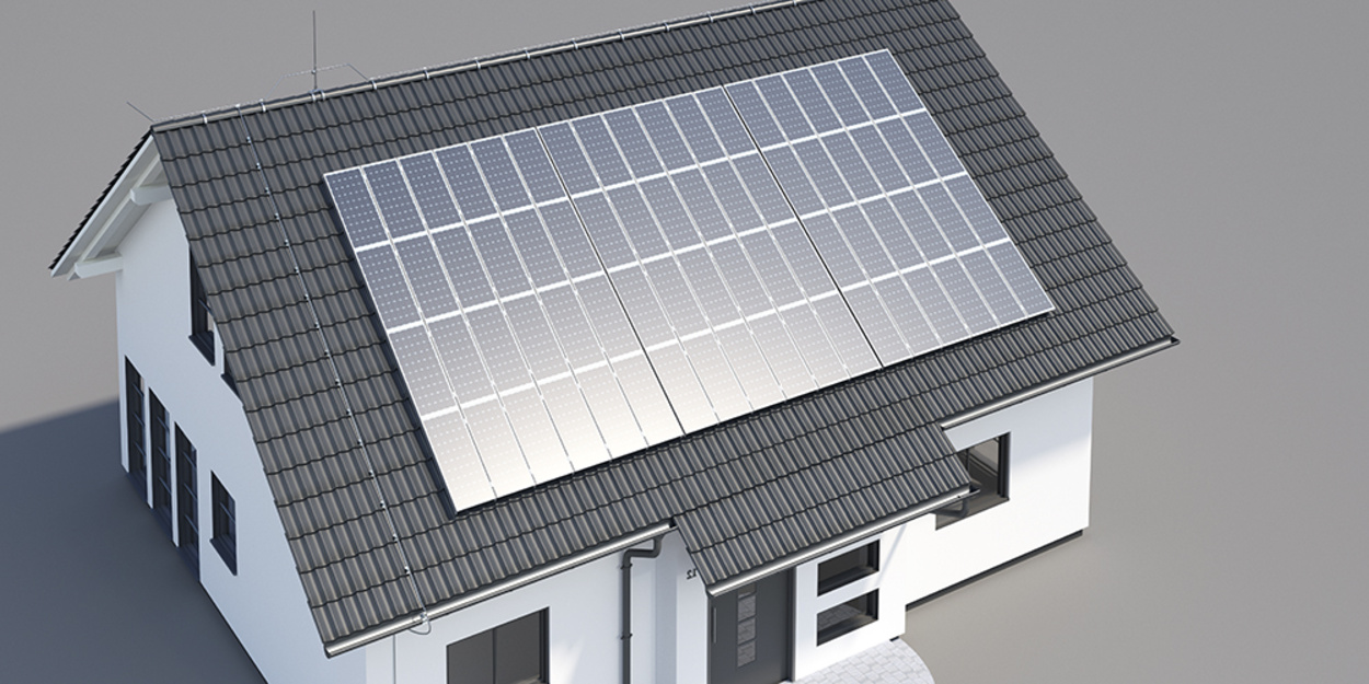 Umfassender Schutz für Photovoltaikanlagen bei ELGRO GmbH i.L. in Ottobrunn